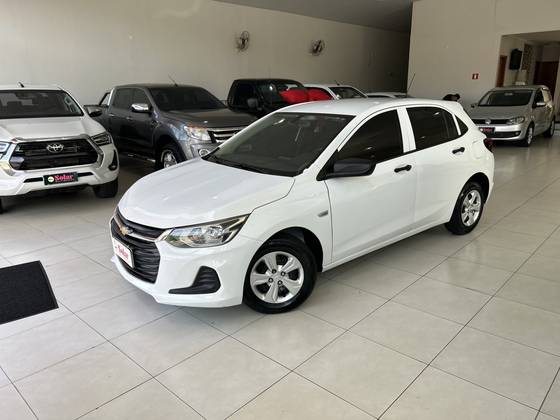 CHEVROLET ONIX 1.0 FLEX MANUAL CHEVROLET ONIX 1.0 FLEX MANUAL